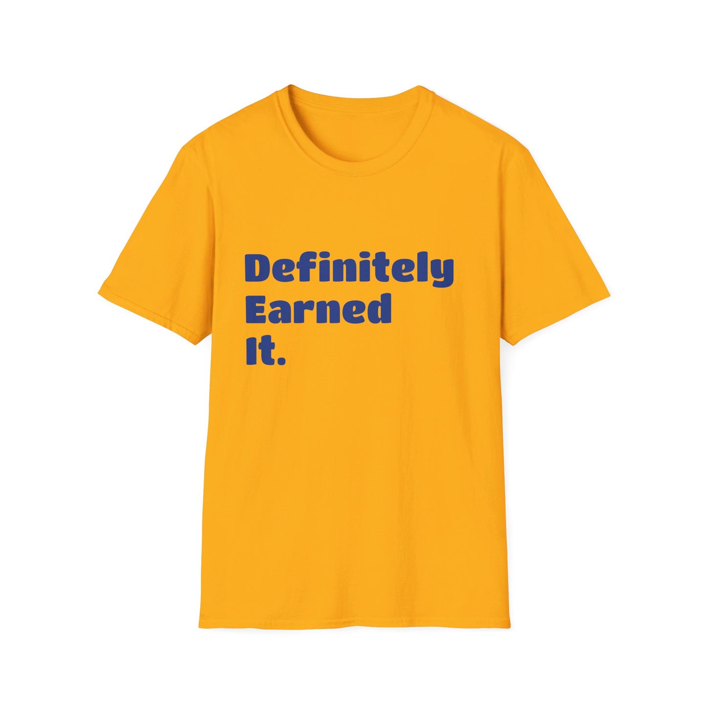 D.E.I Unisex Softstyle T-Shirt