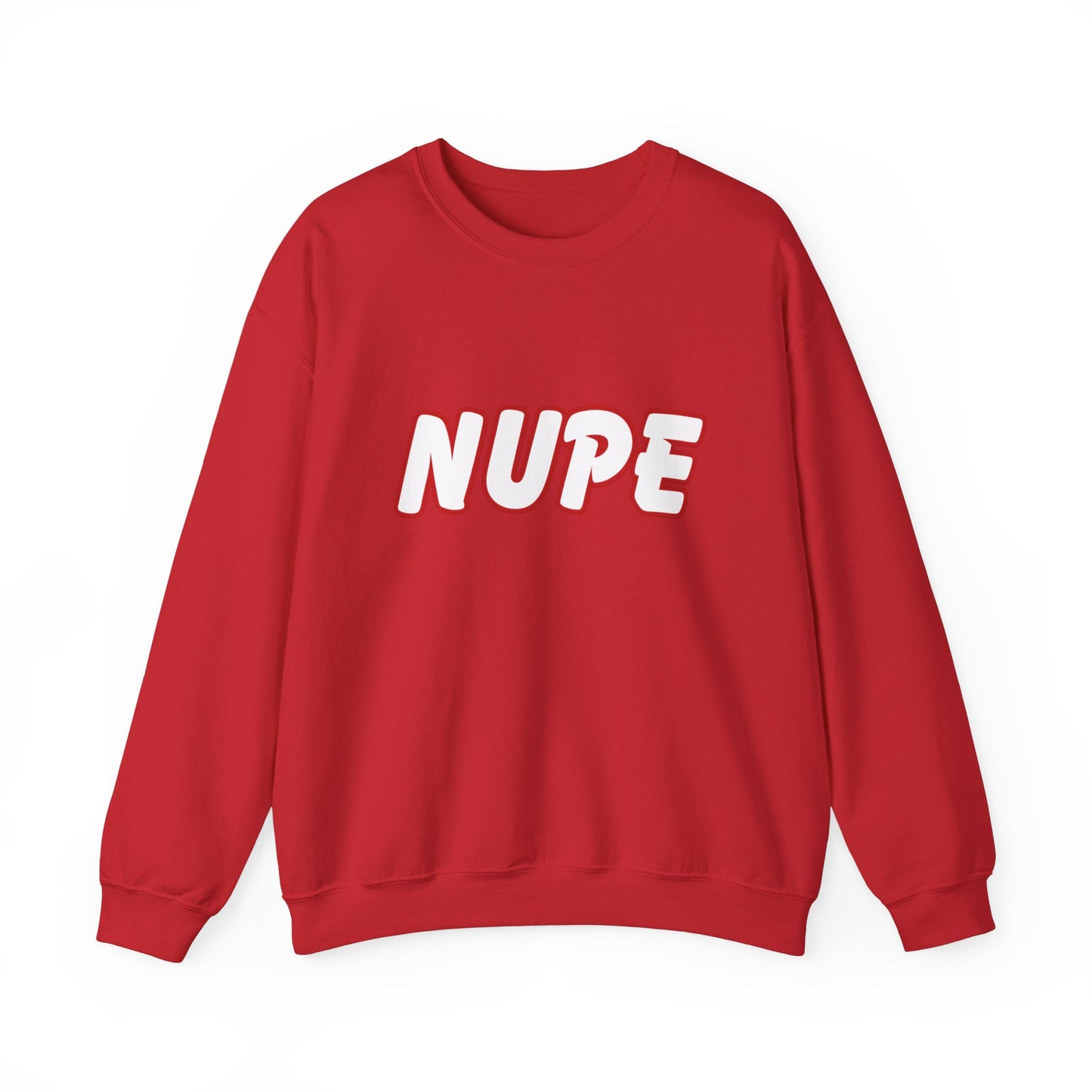 Nupe Unisex Heavy Blend™ Crewneck Sweatshirt