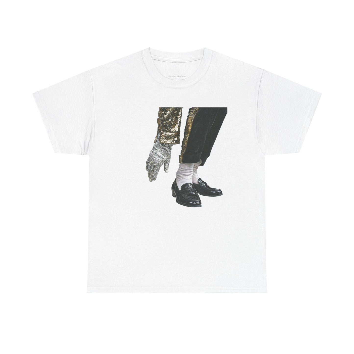 The King of Pop Graphic Tee