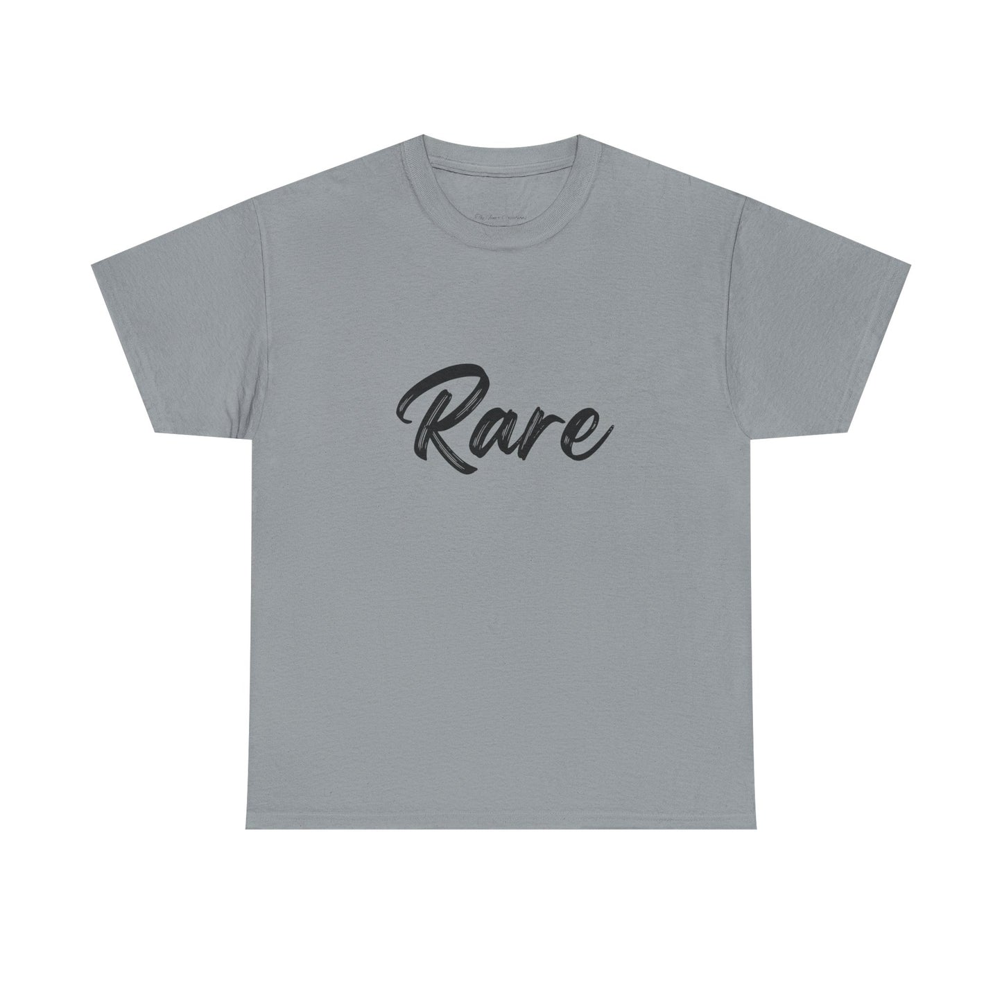 Rare Unisex Heavy Cotton Tee