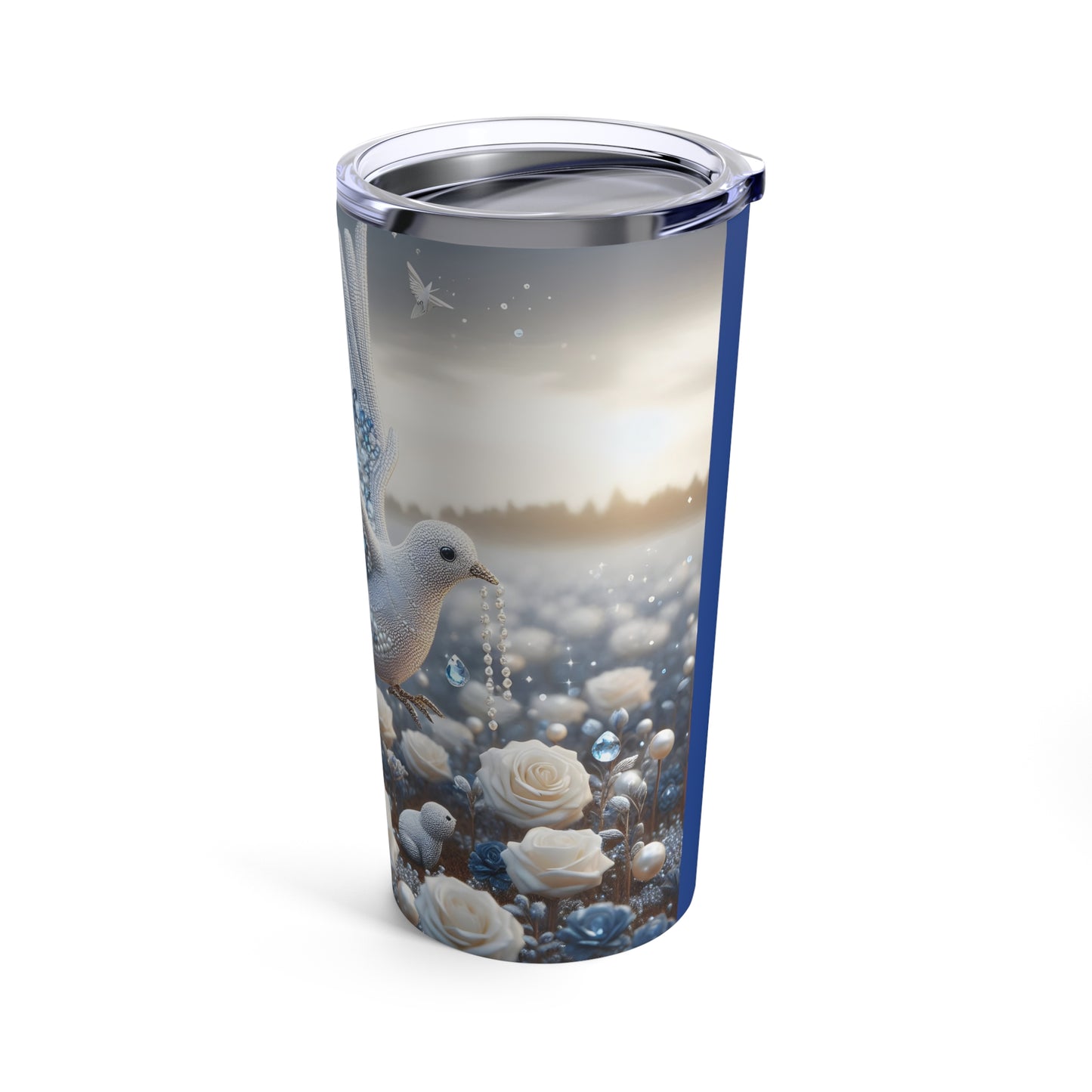 Pearl Dove Tumbler 20oz