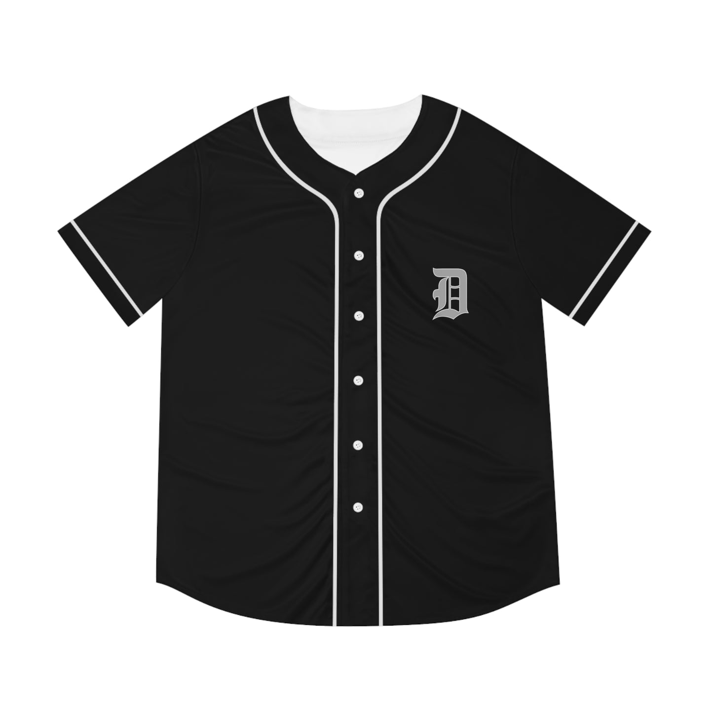 Detroit- What Up Doe Baseball Jersey