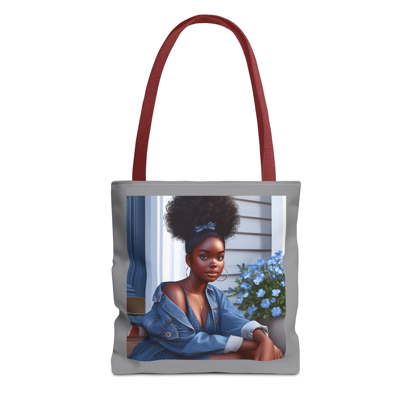 Youth Auxiliary Tote Bag (AOP)