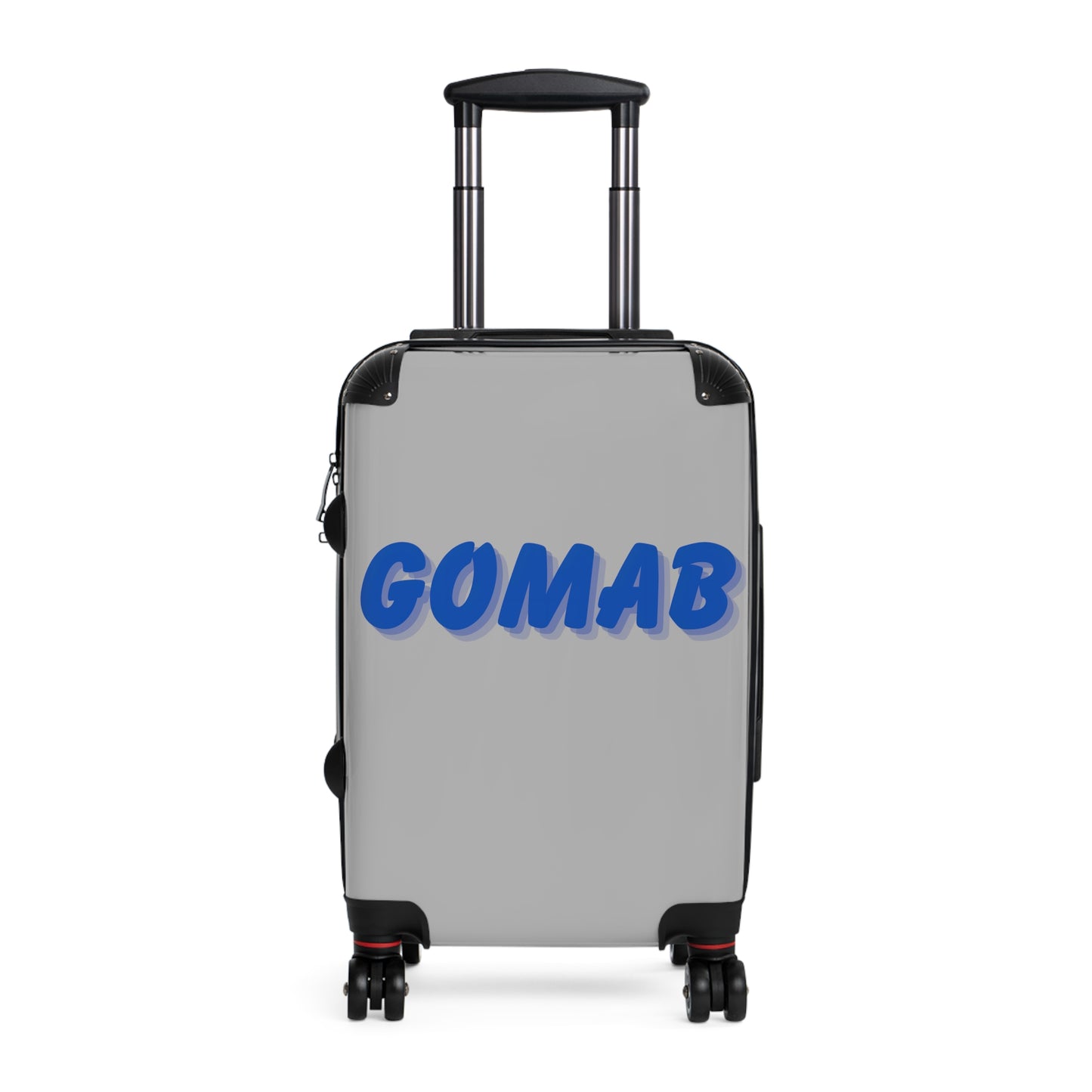 Blue Gomab Suitcase
