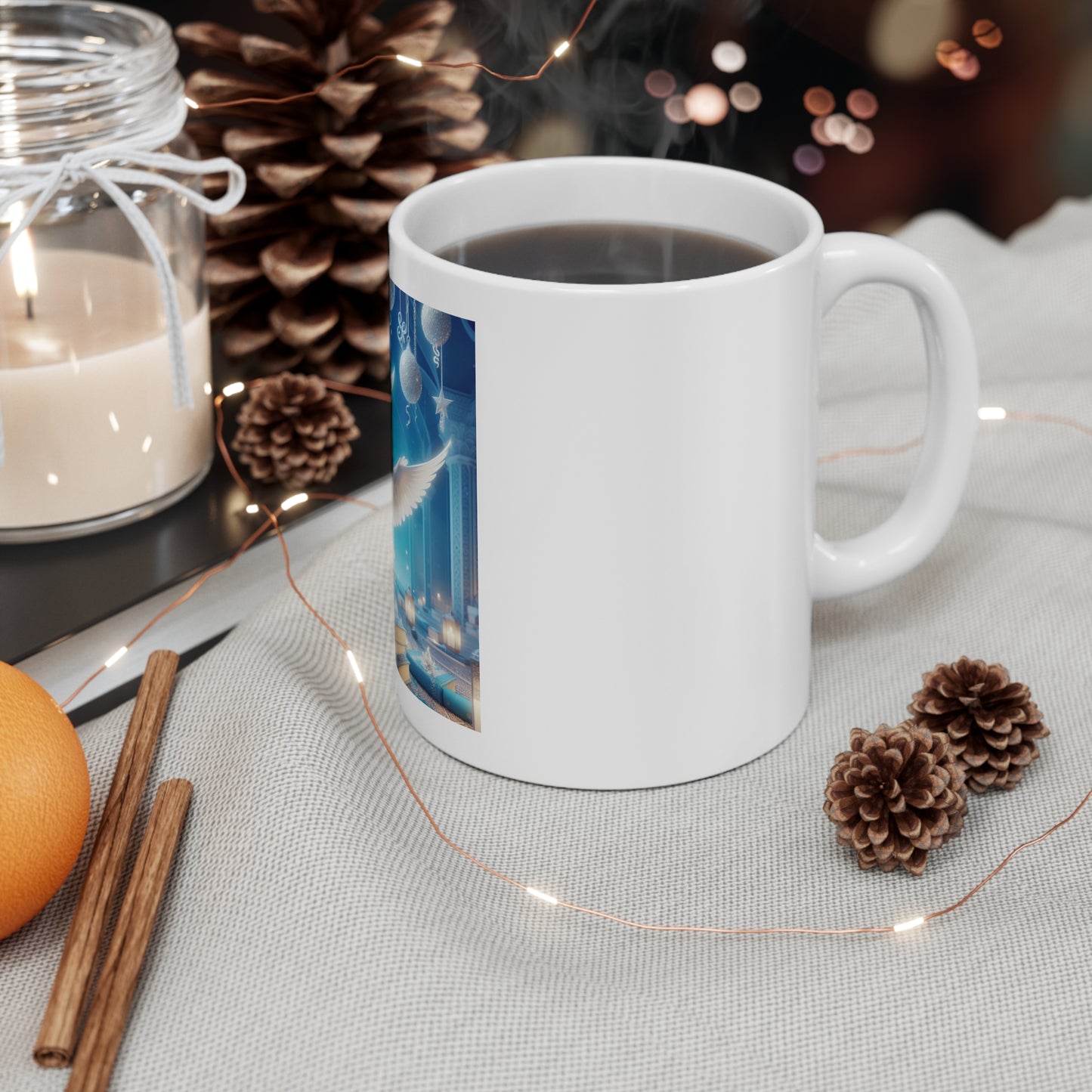 MAB Ceramic Mug 11oz
