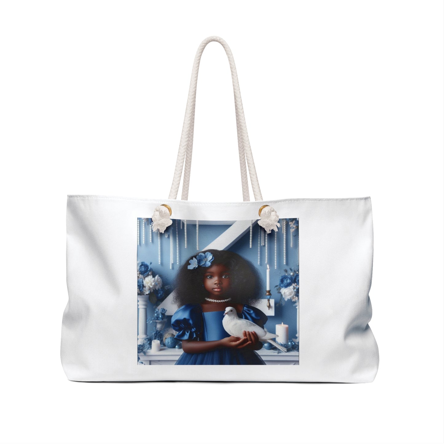 Finer Weekender Bag