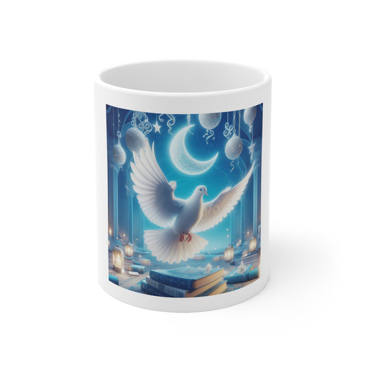 MAB Ceramic Mug 11oz