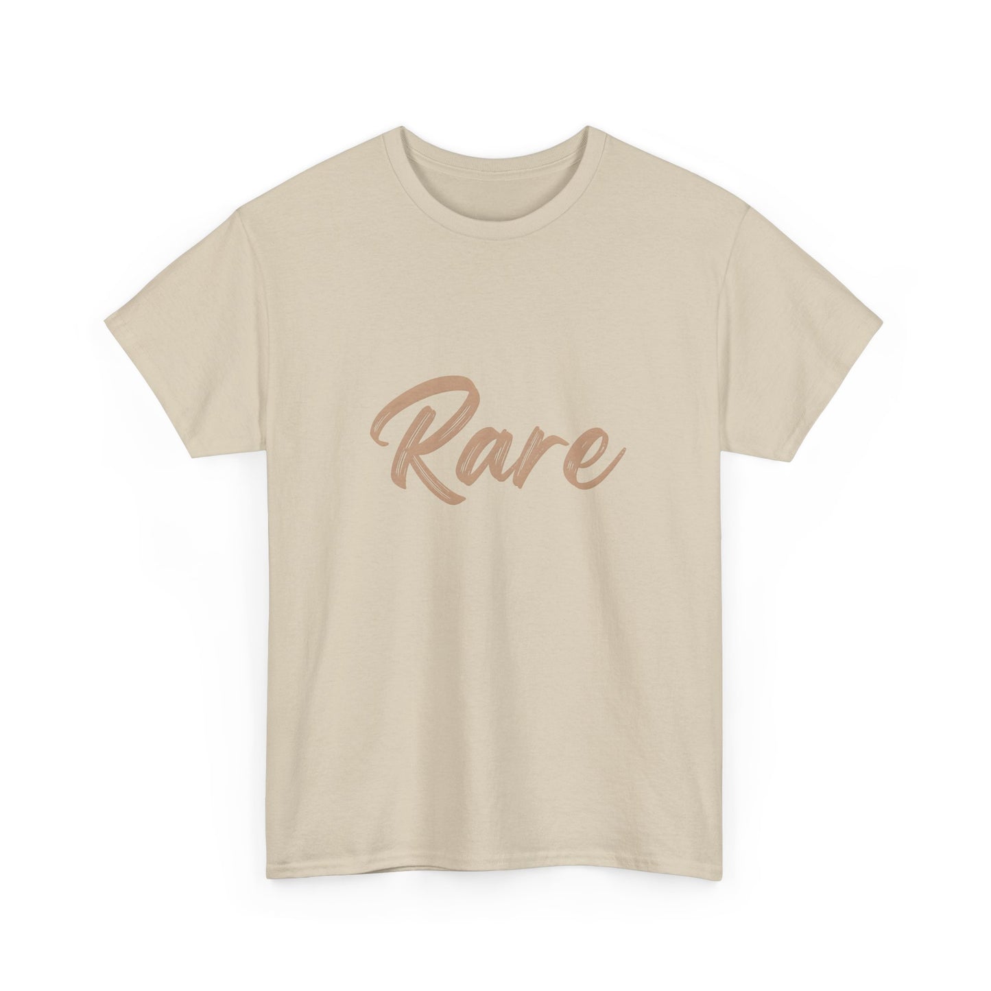 Rare Unisex Heavy Cotton Tee