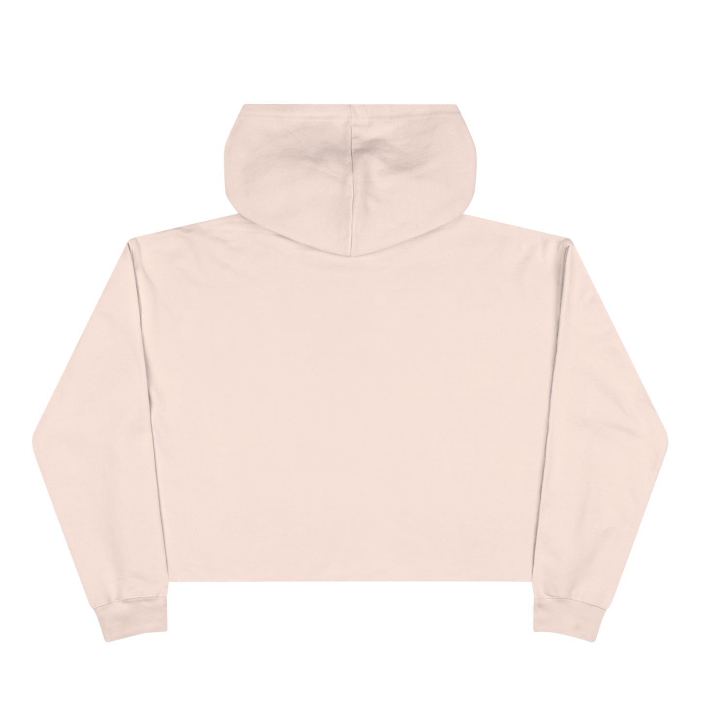 What Up Doe Crop Hoodie