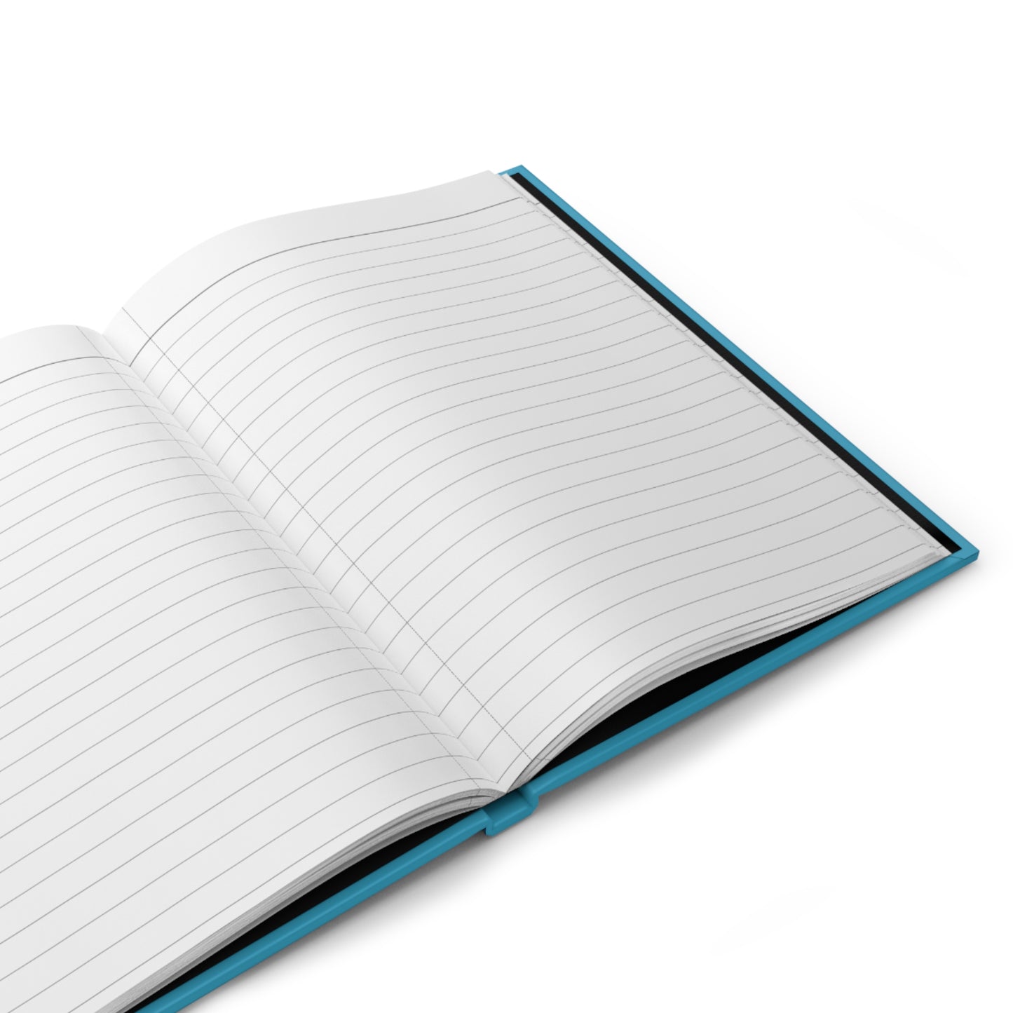 Flower BGM Hardcover Journal Matte