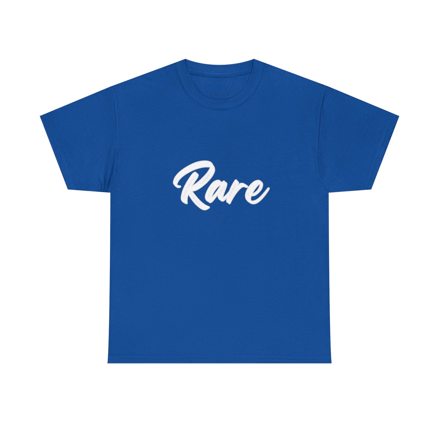 Rare Unisex Heavy Cotton Tee