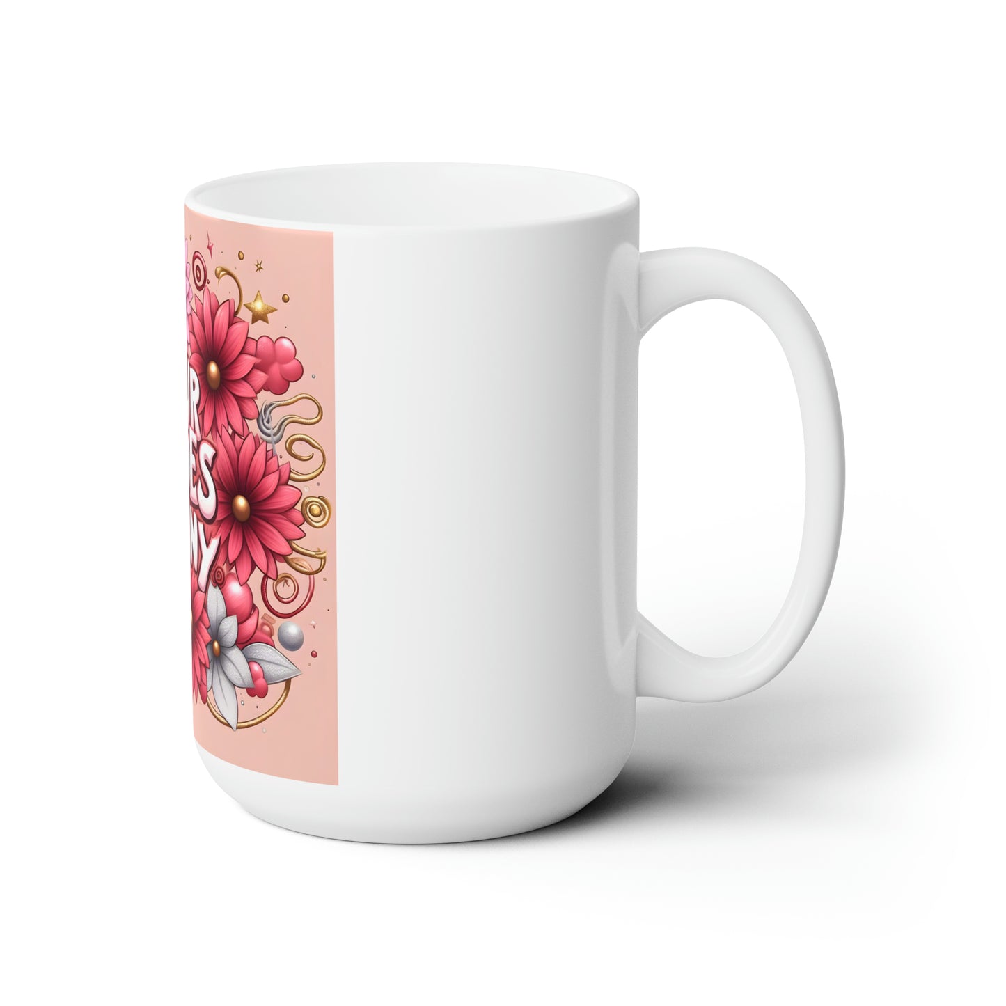 Your Grades Funny Ceramic Mug 15oz
