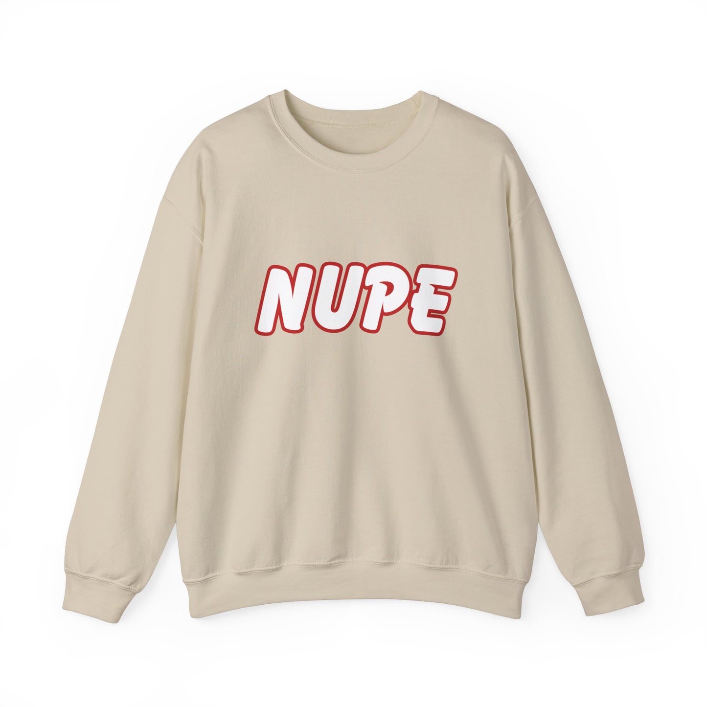 Nupe Unisex Heavy Blend™ Crewneck Sweatshirt