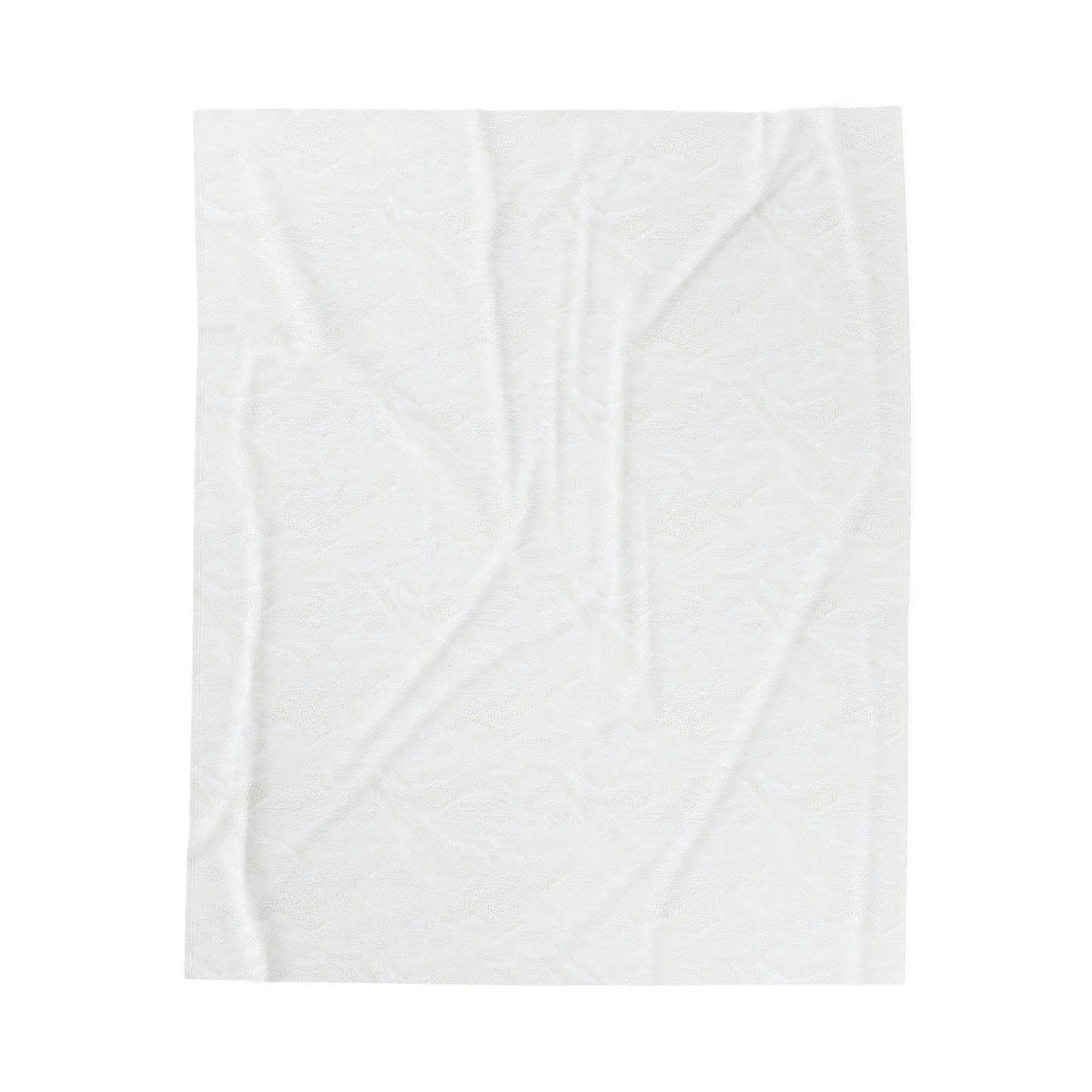 BGM Purple Velveteen Plush Blanket