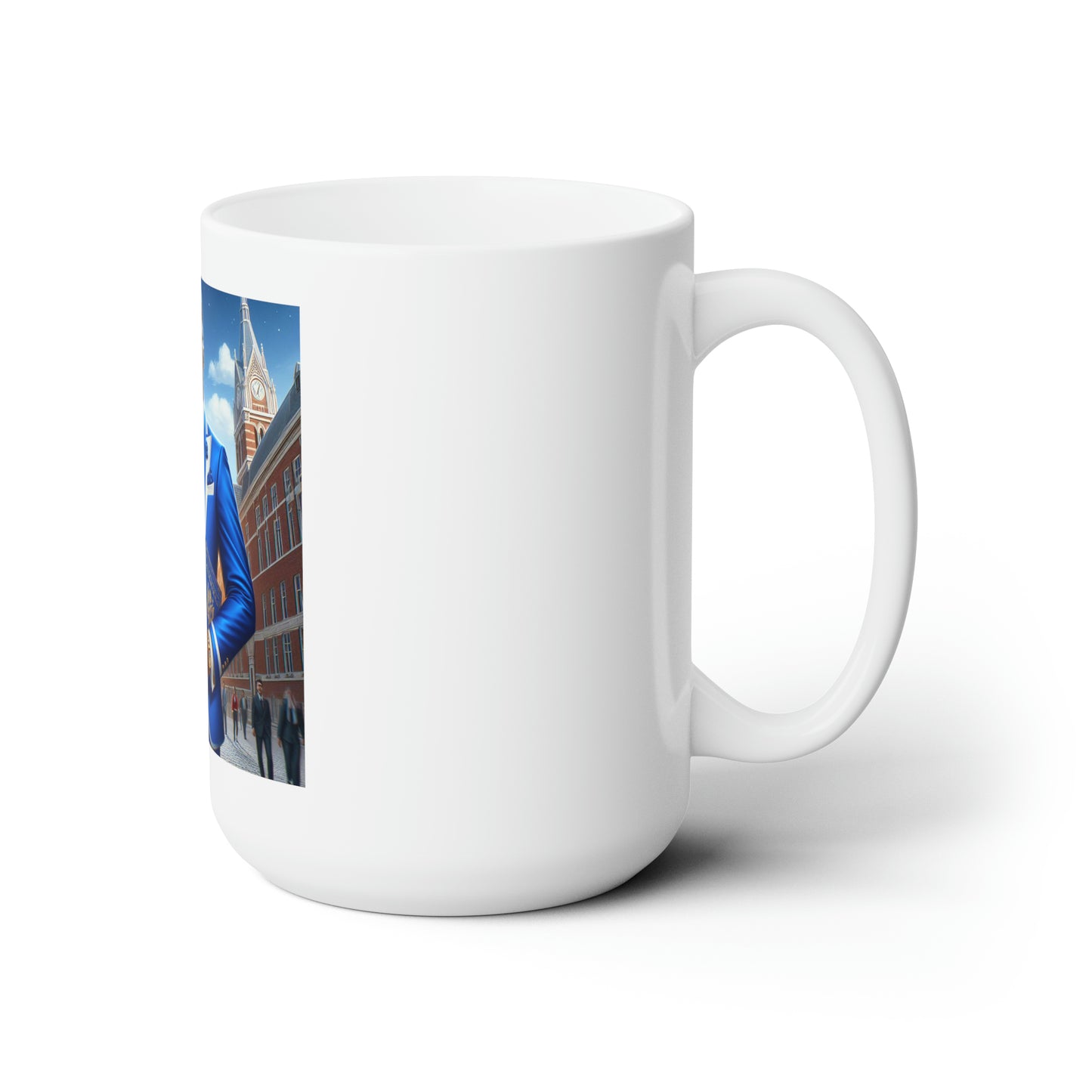 MAB Ceramic Mug 15oz