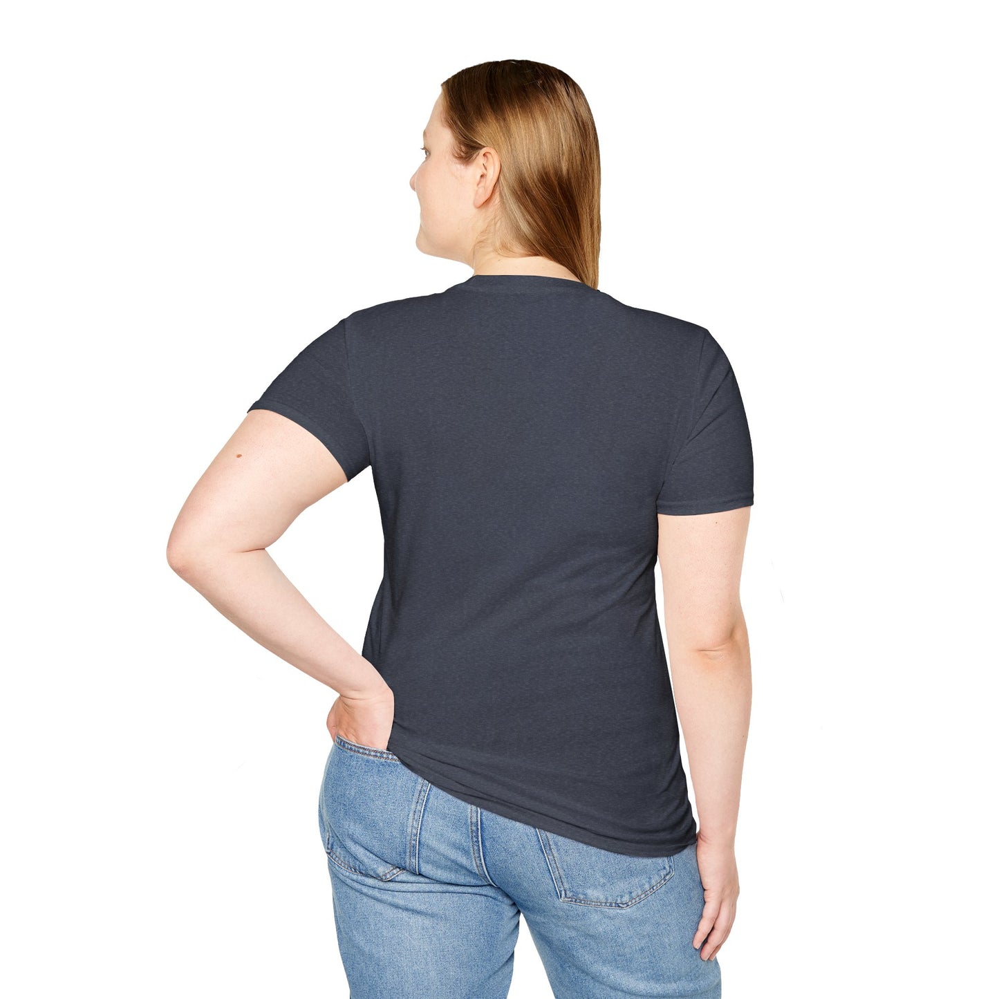 313 Detroit Girl Unisex Softstyle T-Shirt