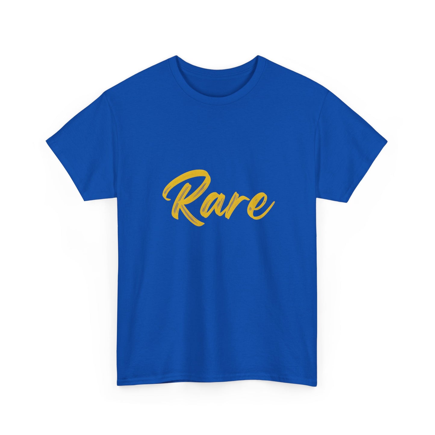 Rare Unisex Heavy Cotton Tee