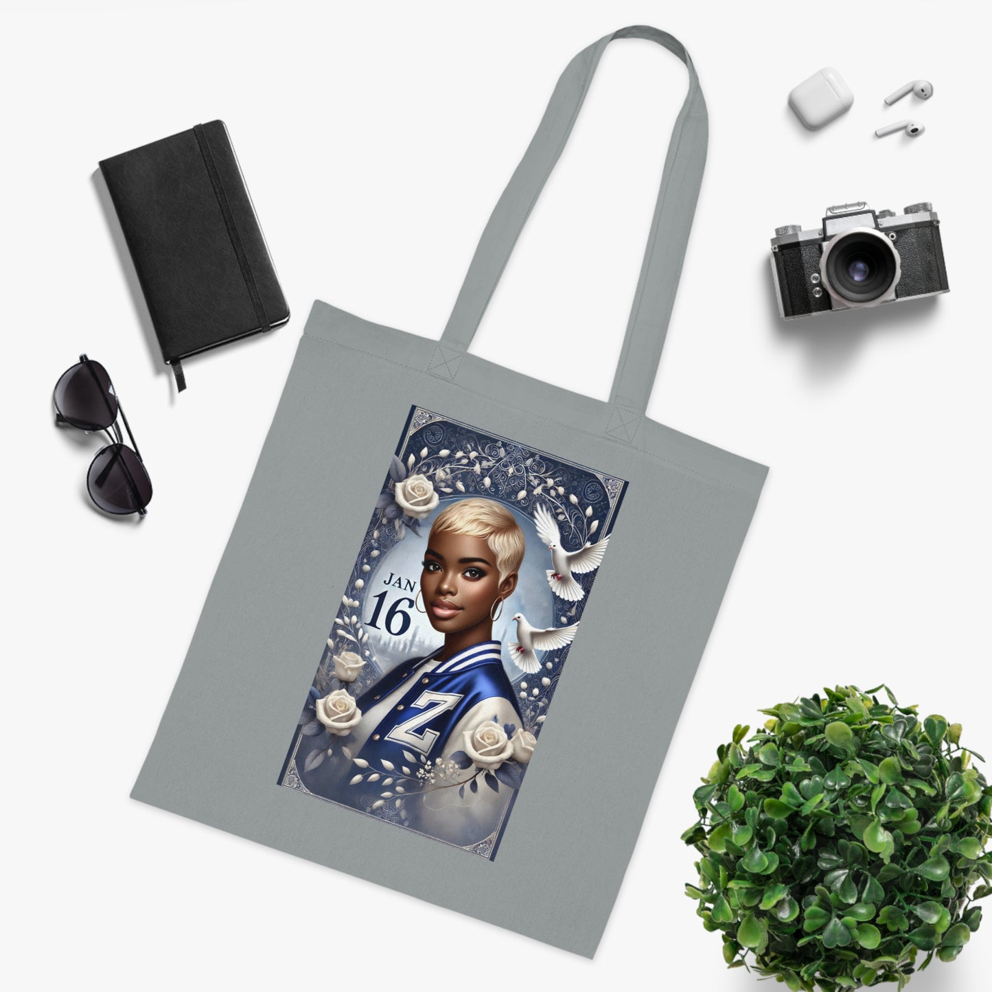 Finer Cotton Tote