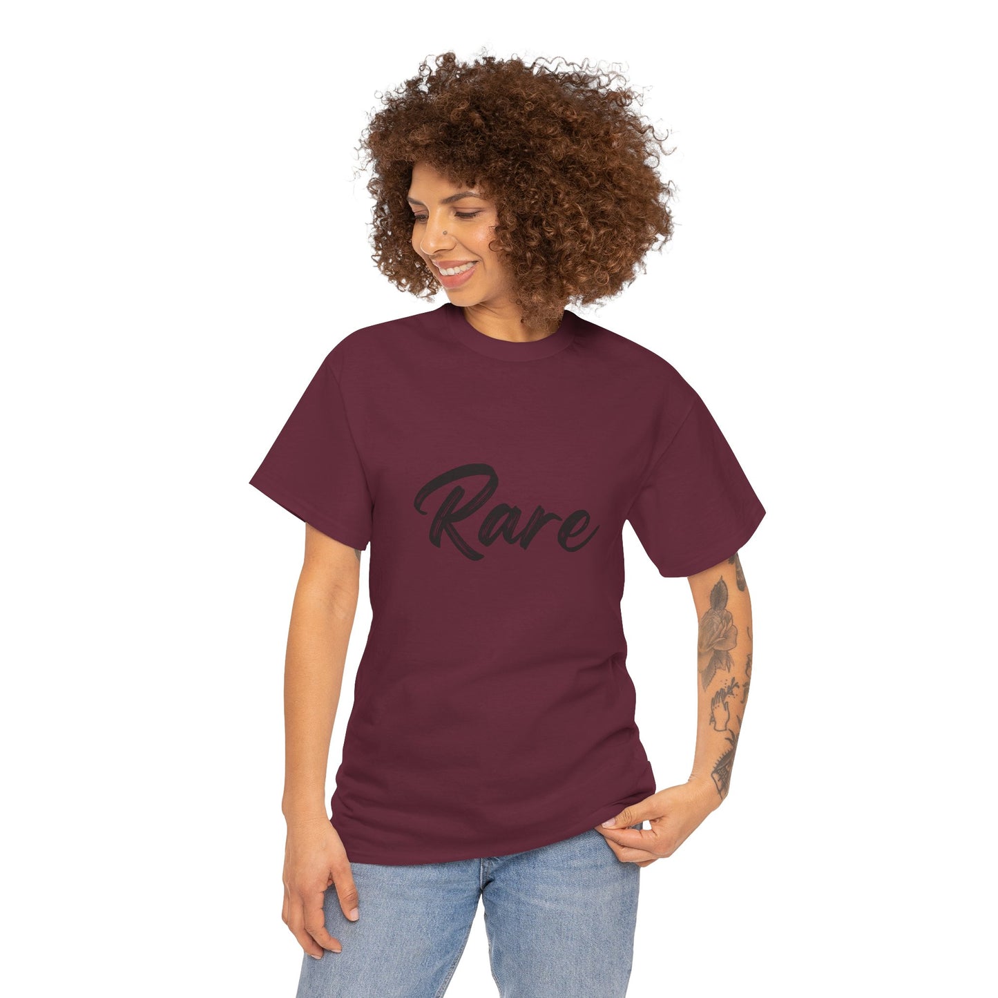 Rare Unisex Heavy Cotton Tee