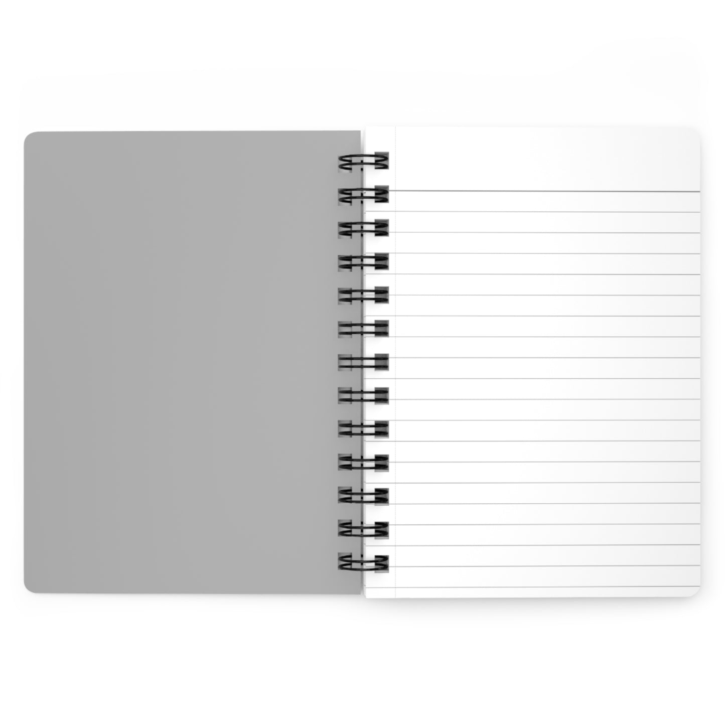 What Up Doe Spiral Bound Journal