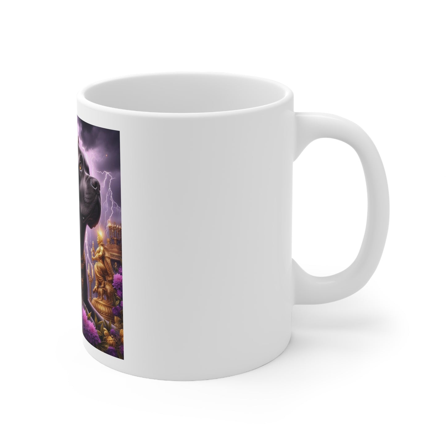 Cane Corso Ceramic Mug 11oz