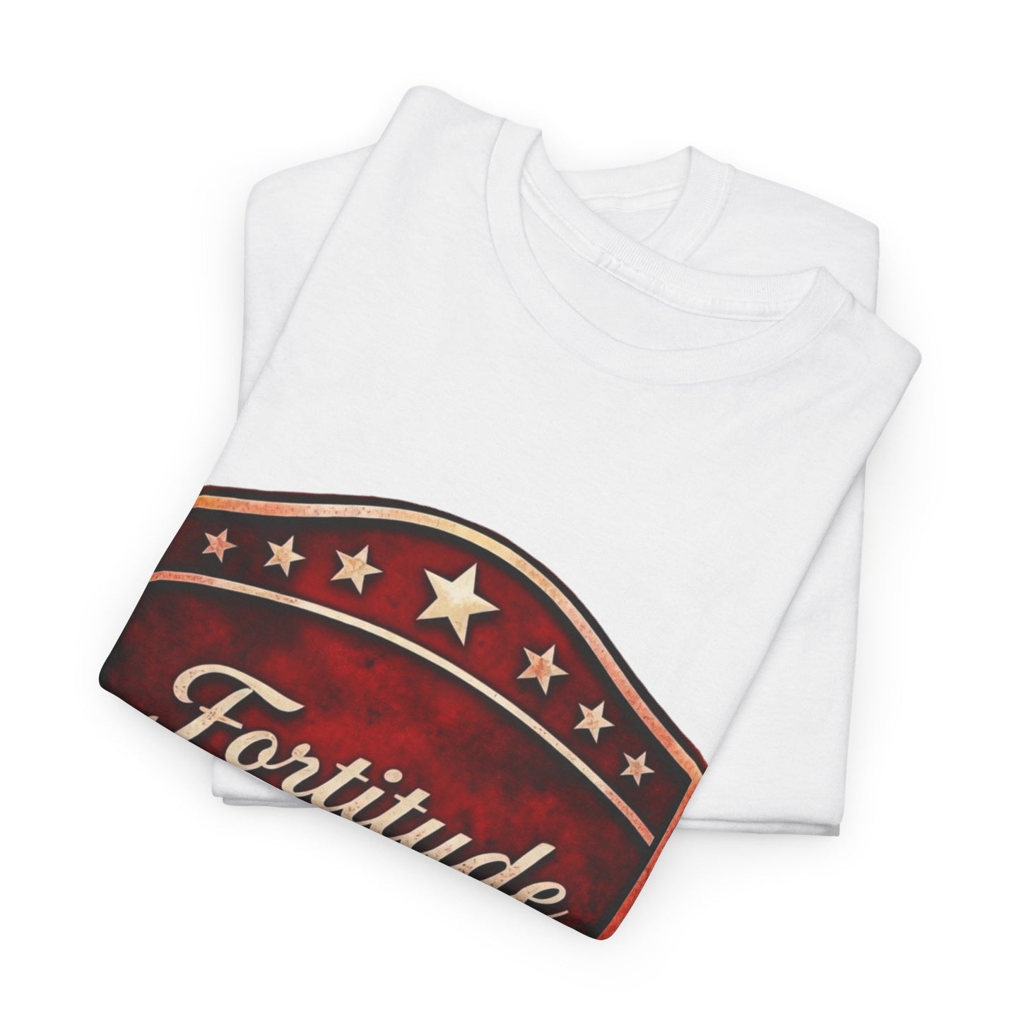 Fortitude Diva Shield Tee