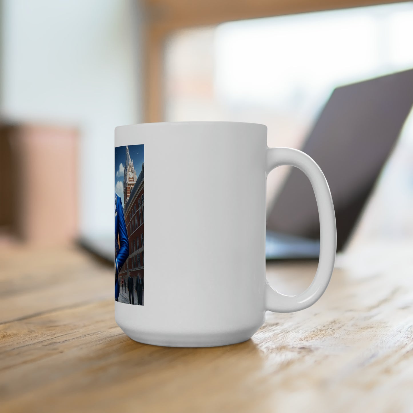 MAB Ceramic Mug 15oz
