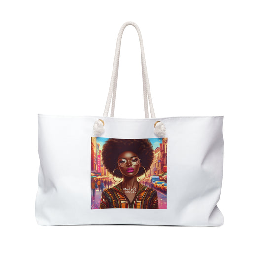 BGM Weekender Bag