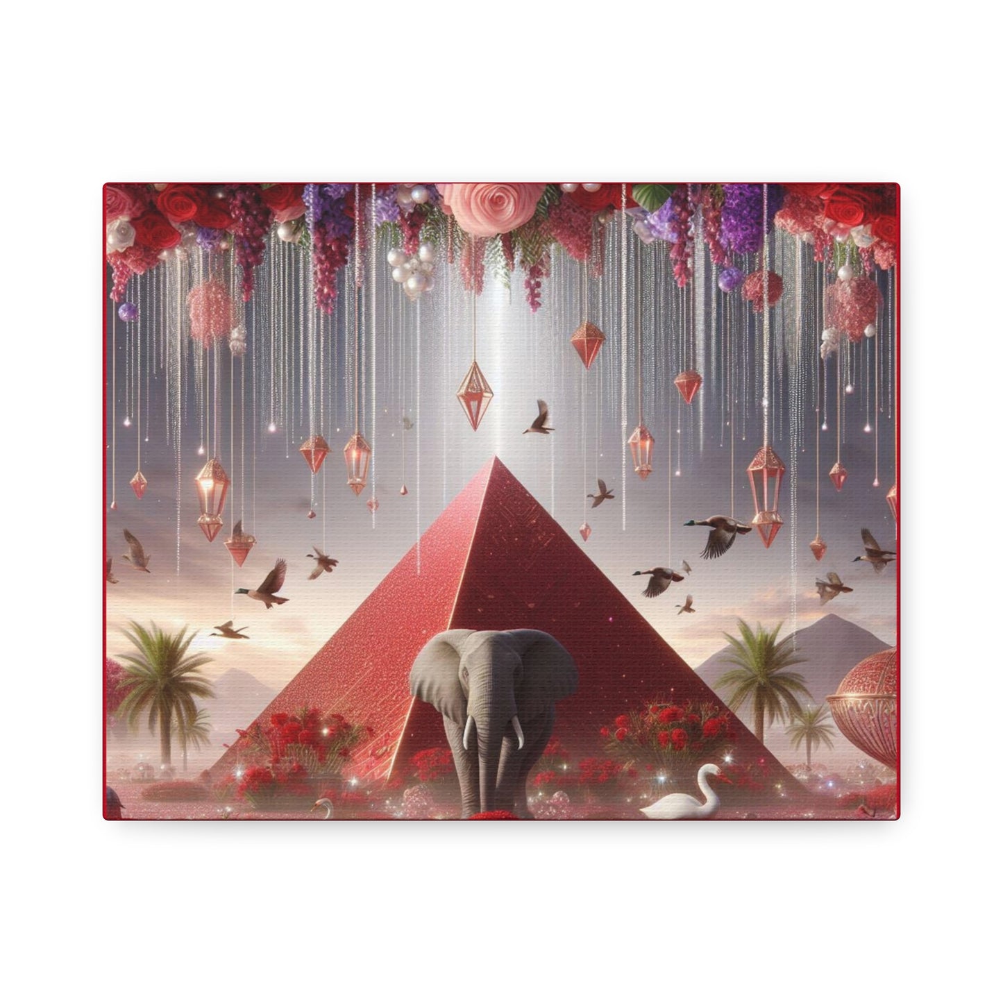 Diva Polyester Canvas