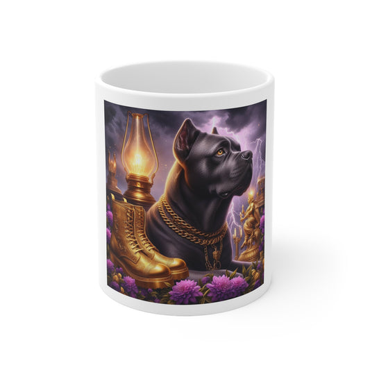 Cane Corso Ceramic Mug 11oz