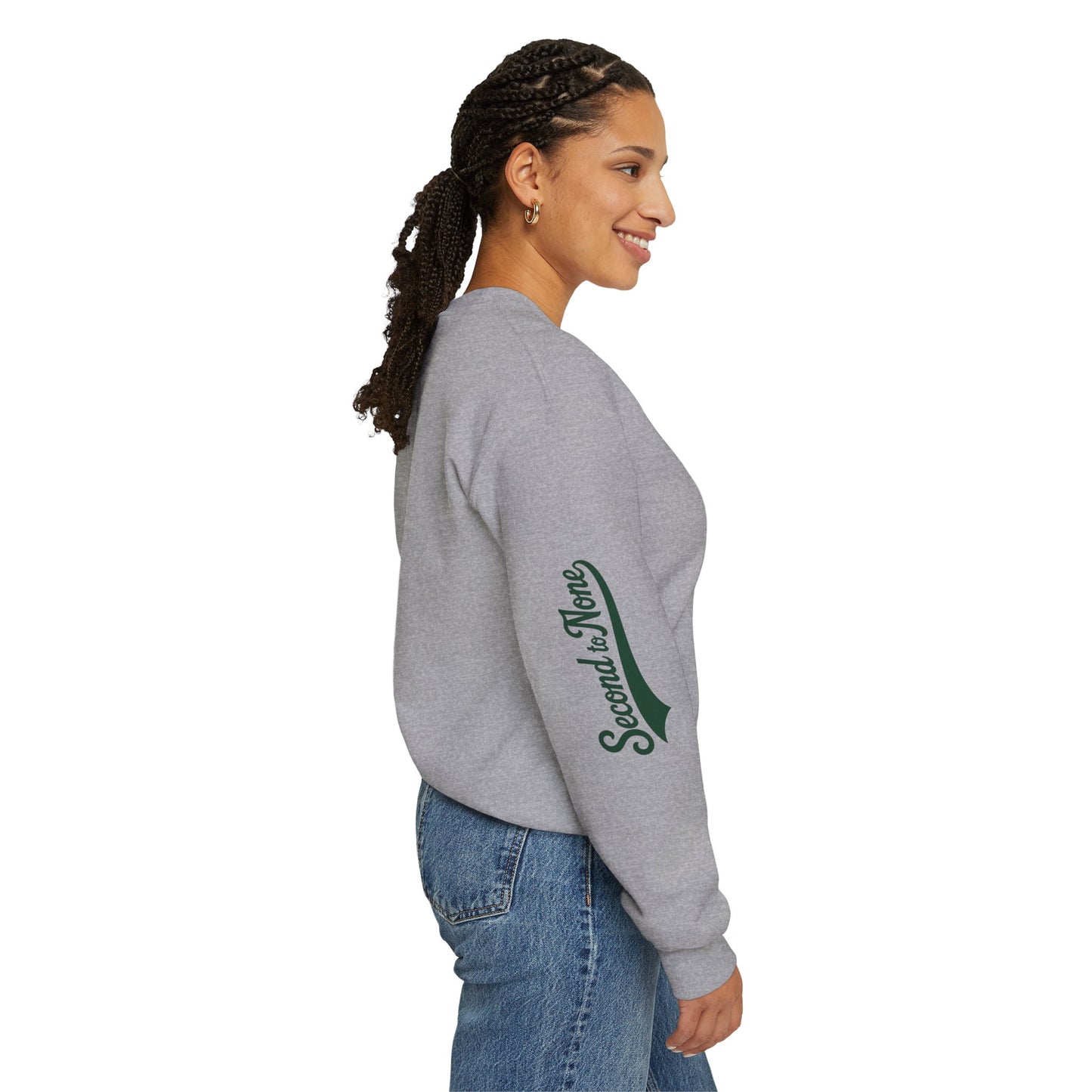 CT Varsity Crewneck Sweatshirt- Unisex