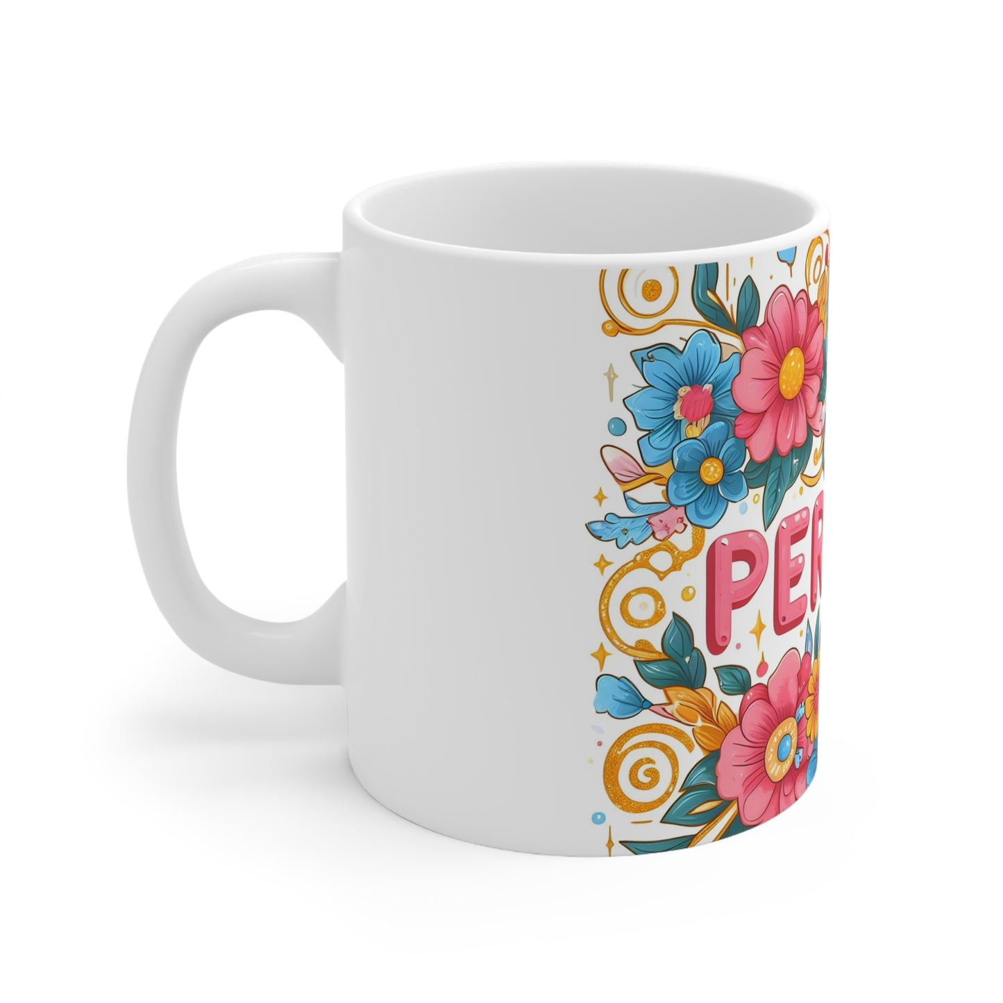 Periodt! Ceramic Mug 11oz