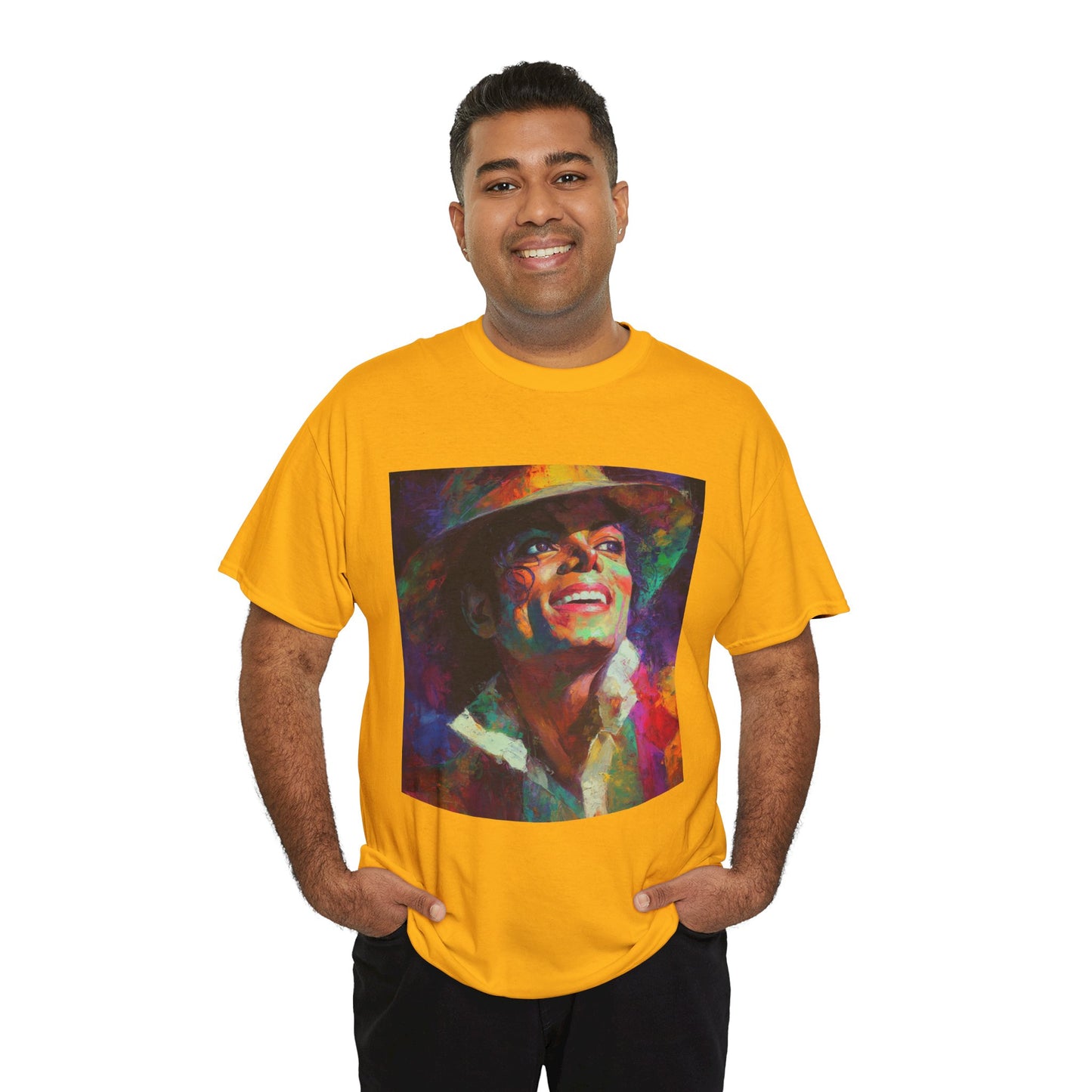 The King of Pop Graphic Tee