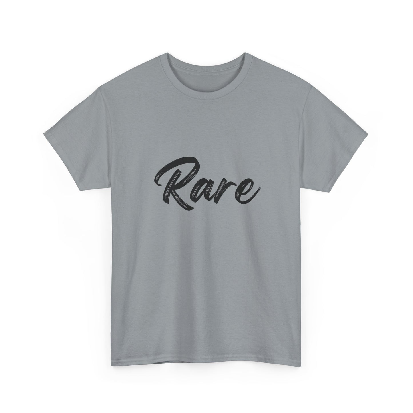 Rare Unisex Heavy Cotton Tee