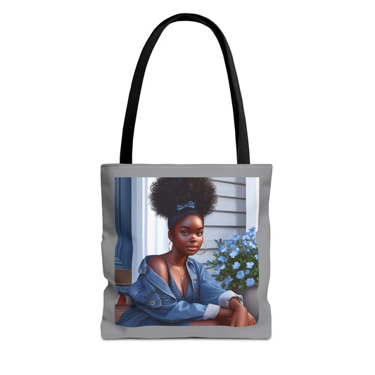 Youth Auxiliary Tote Bag (AOP)