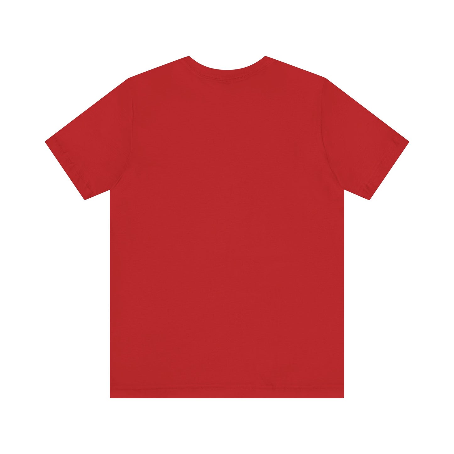 Nupe Unisex Jersey Short Sleeve Tee