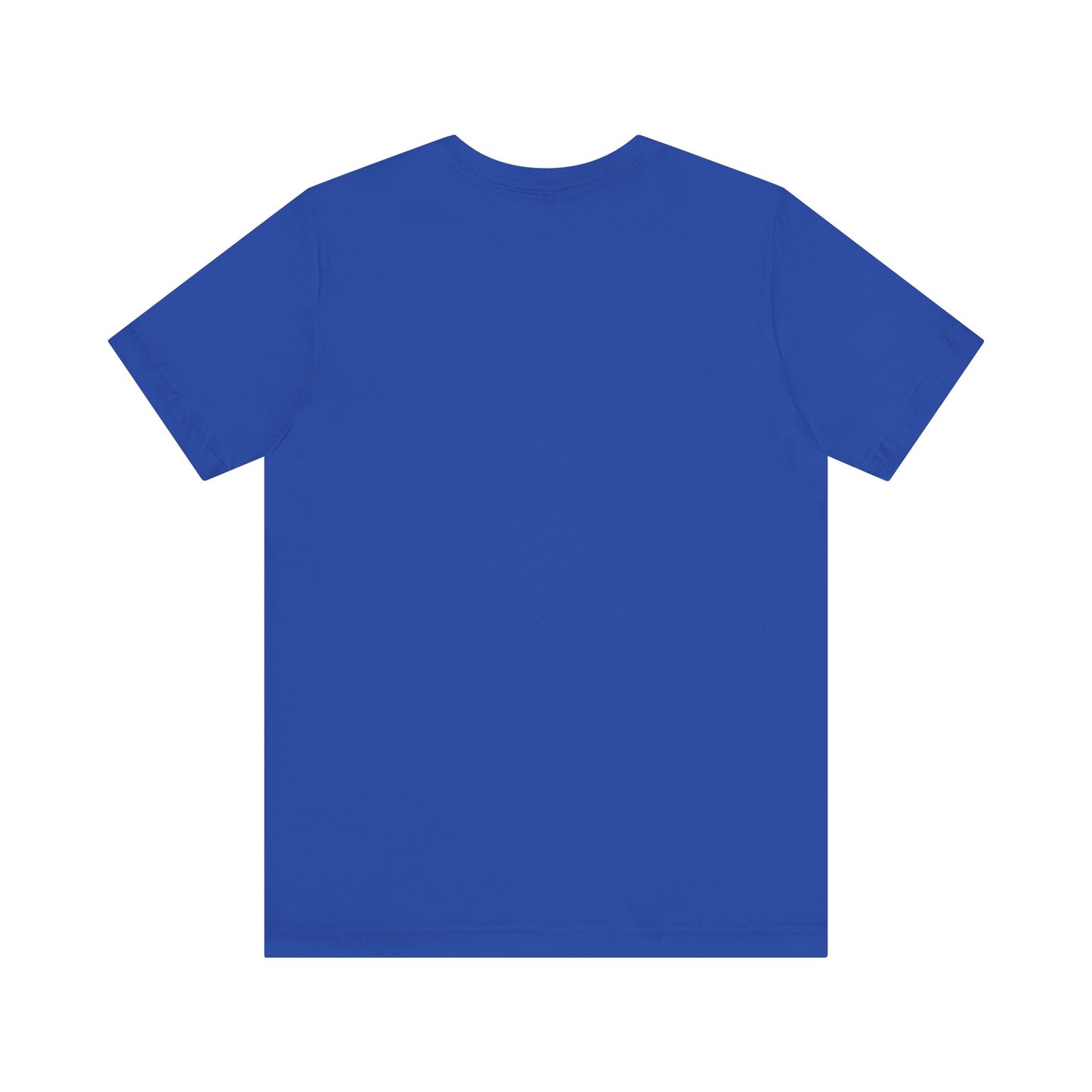 Finer Unisex Jersey Short Sleeve Tee