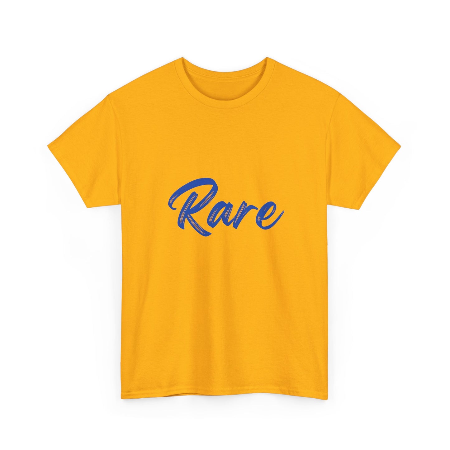 Rare Unisex Heavy Cotton Tee