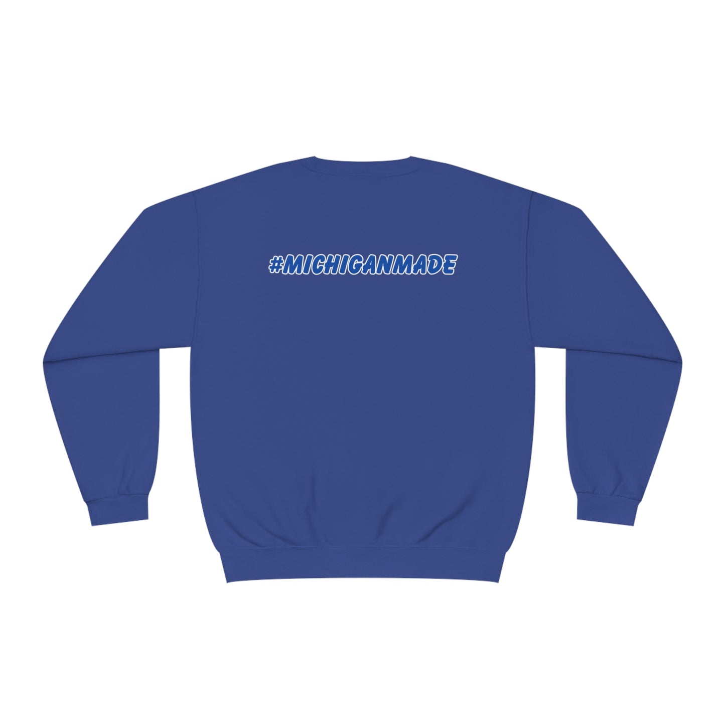 Finer Michigan Made Unisex NuBlend® Crewneck Sweatshirt