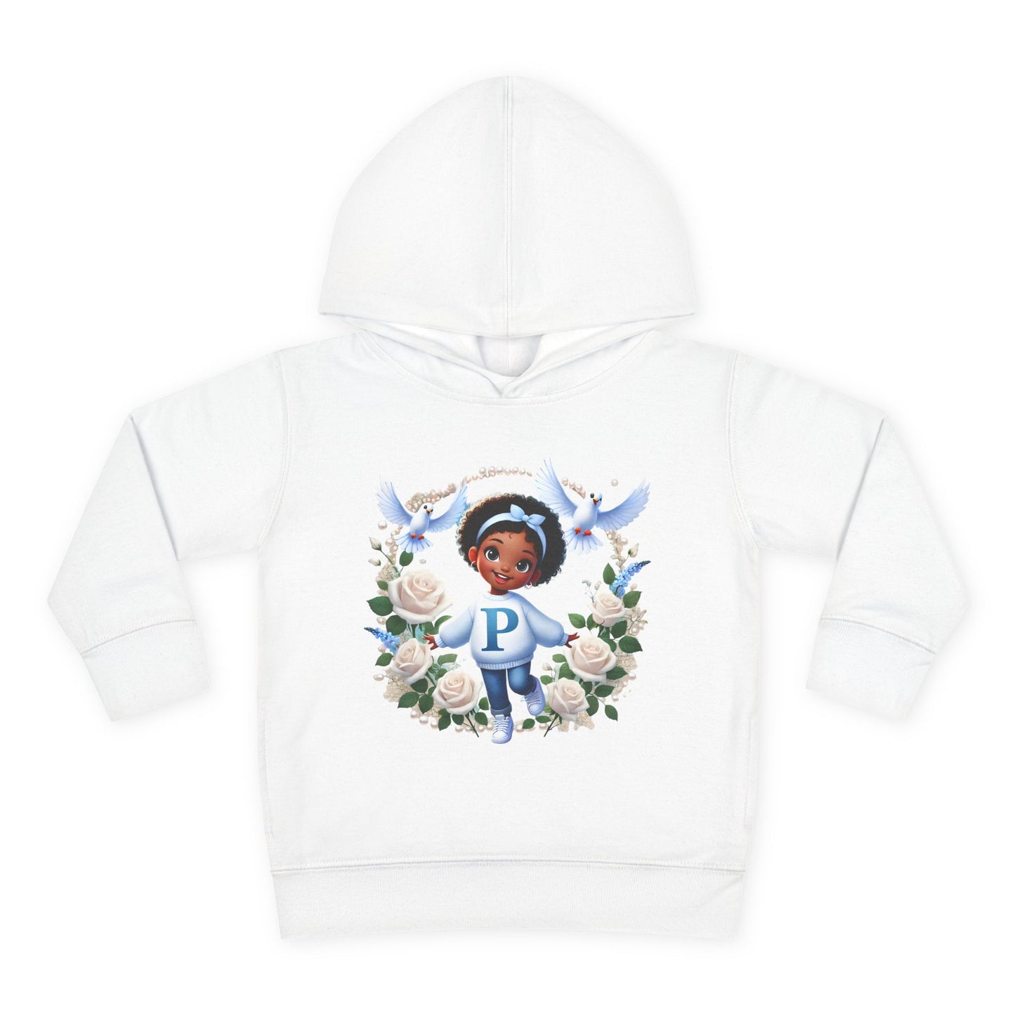 Finer Youth Inspired Toddler Pullover Fleece Hoodie