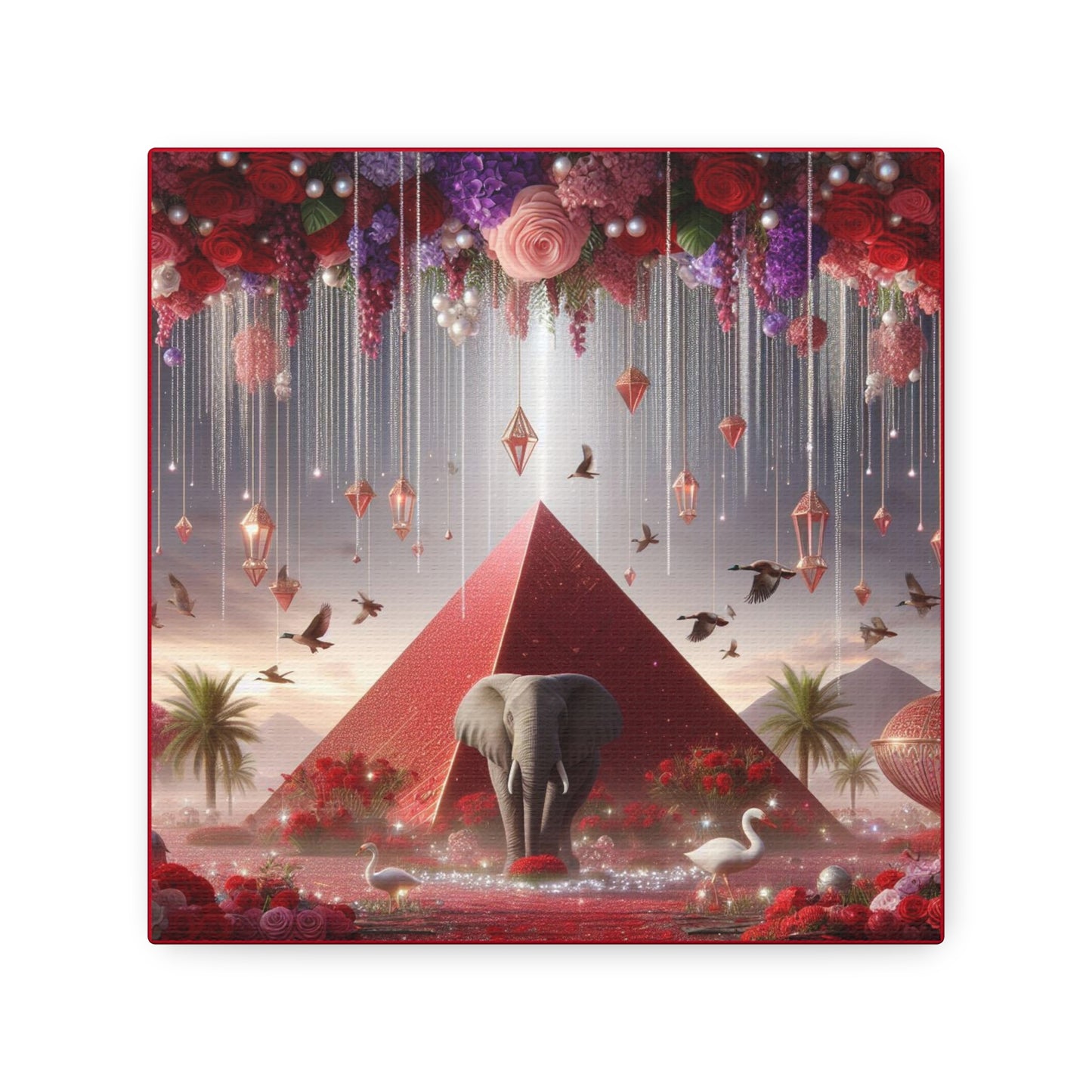 Diva Polyester Canvas