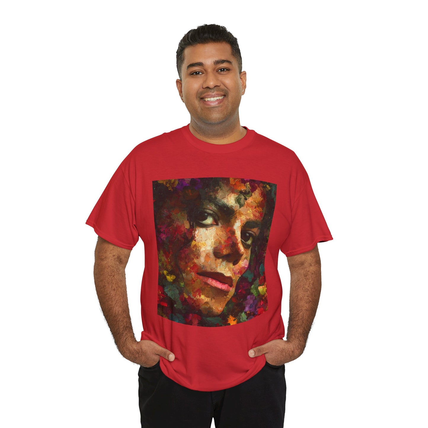 The King of Pop Graphic Tee