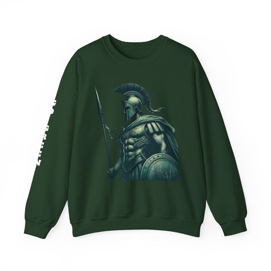 Spartan Warrior Sweatshirt