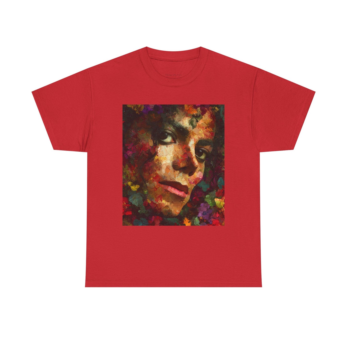 The King of Pop Graphic Tee