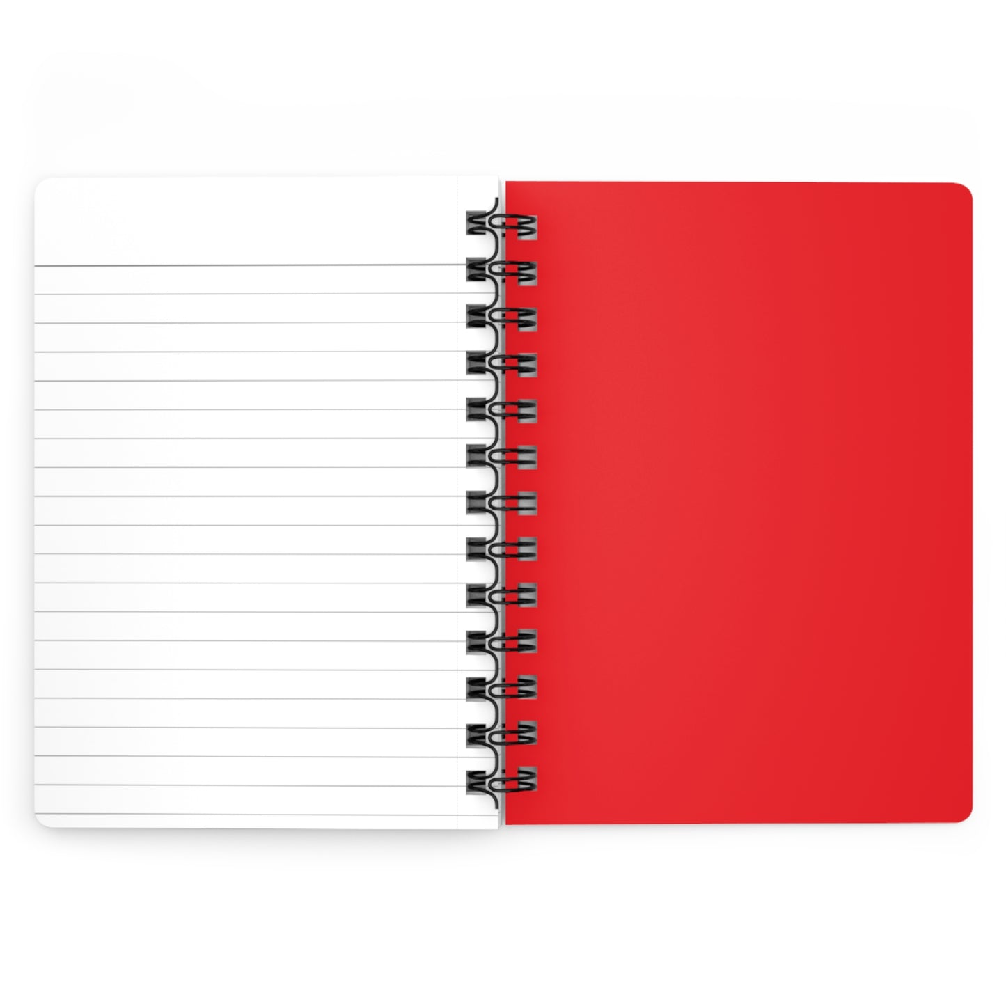 Diva Made Spiral Bound Journal