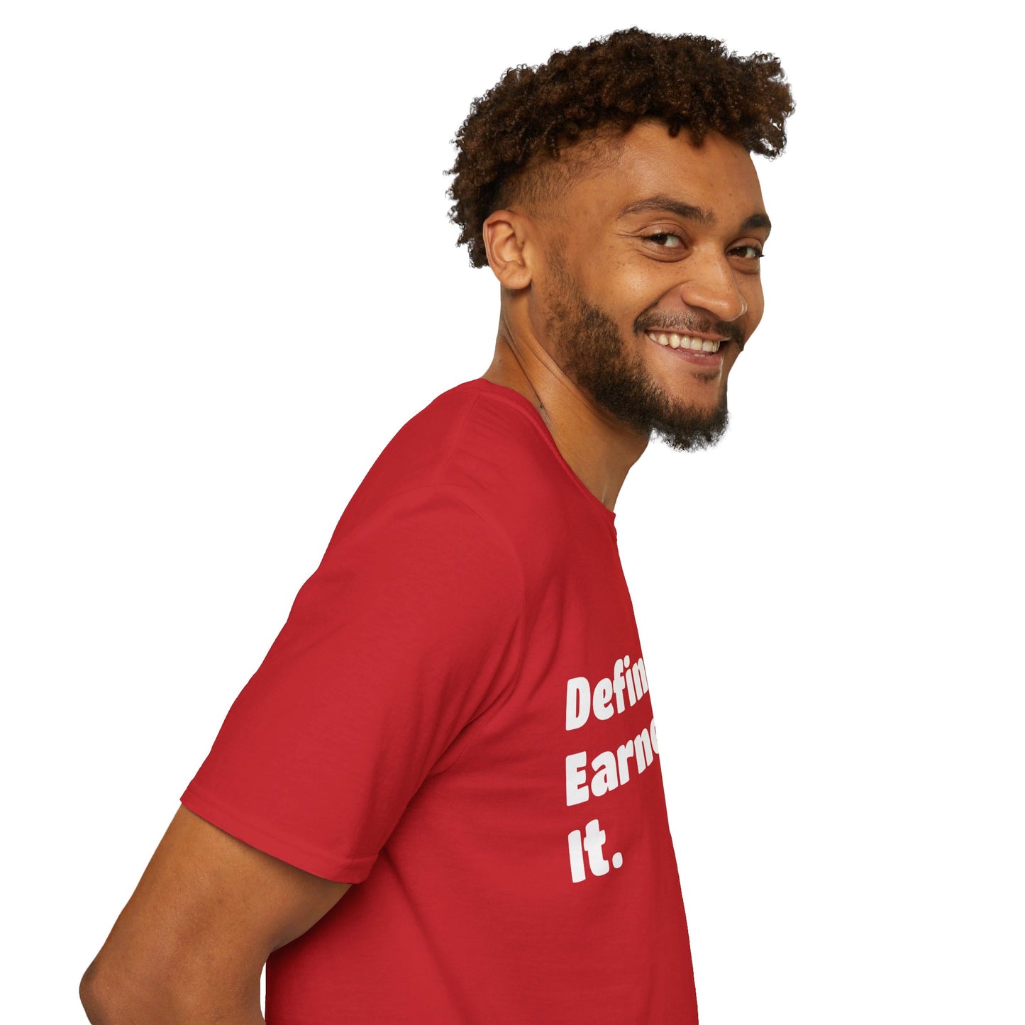 D.E.I Unisex Softstyle T-Shirt