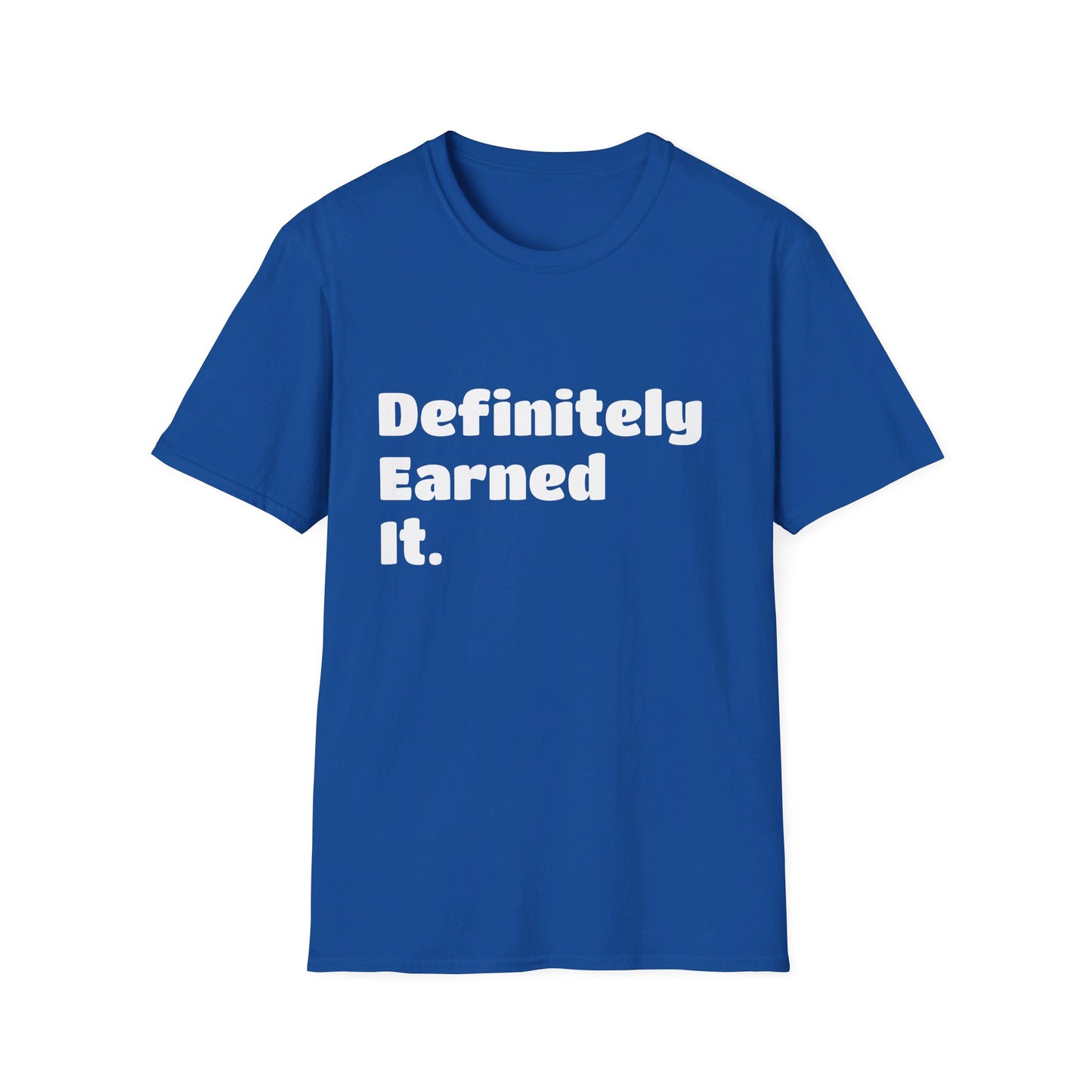 D.E.I Unisex Softstyle T-Shirt