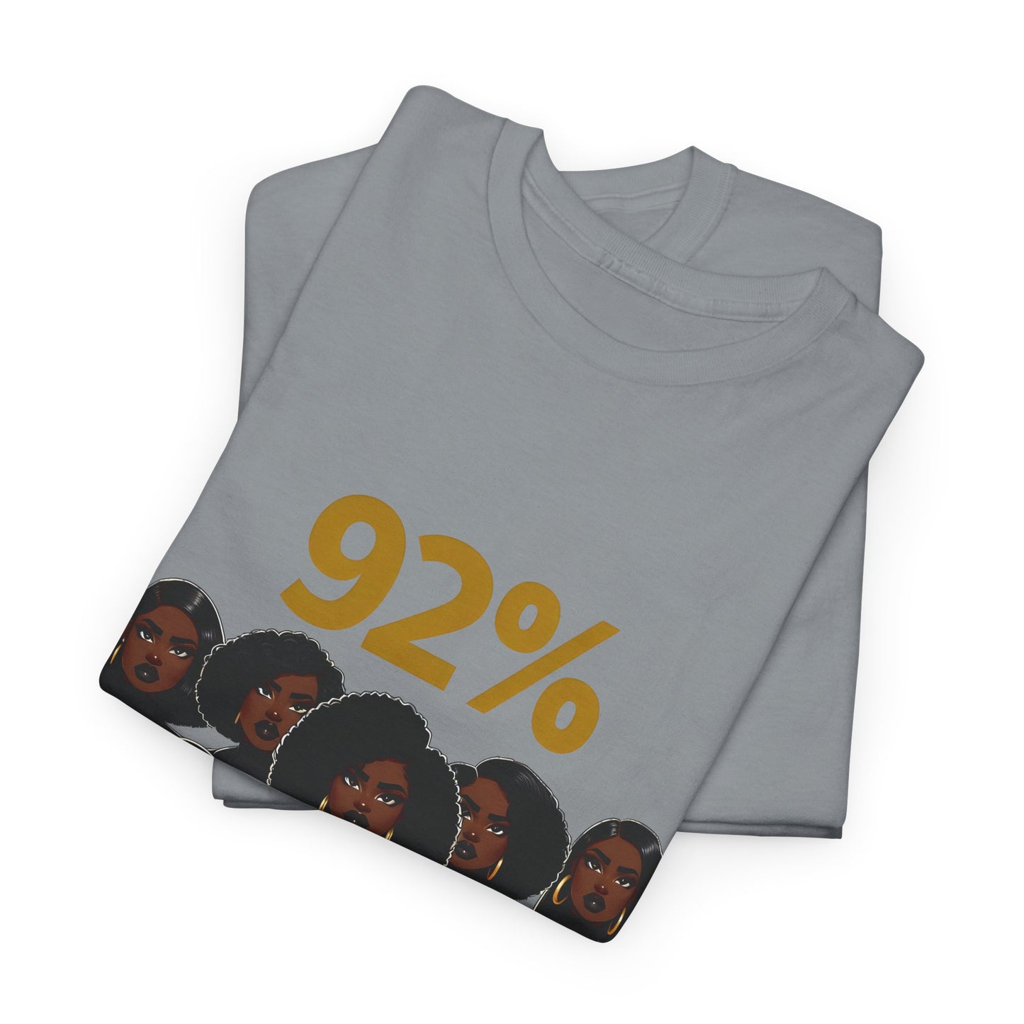 The 92 Percent