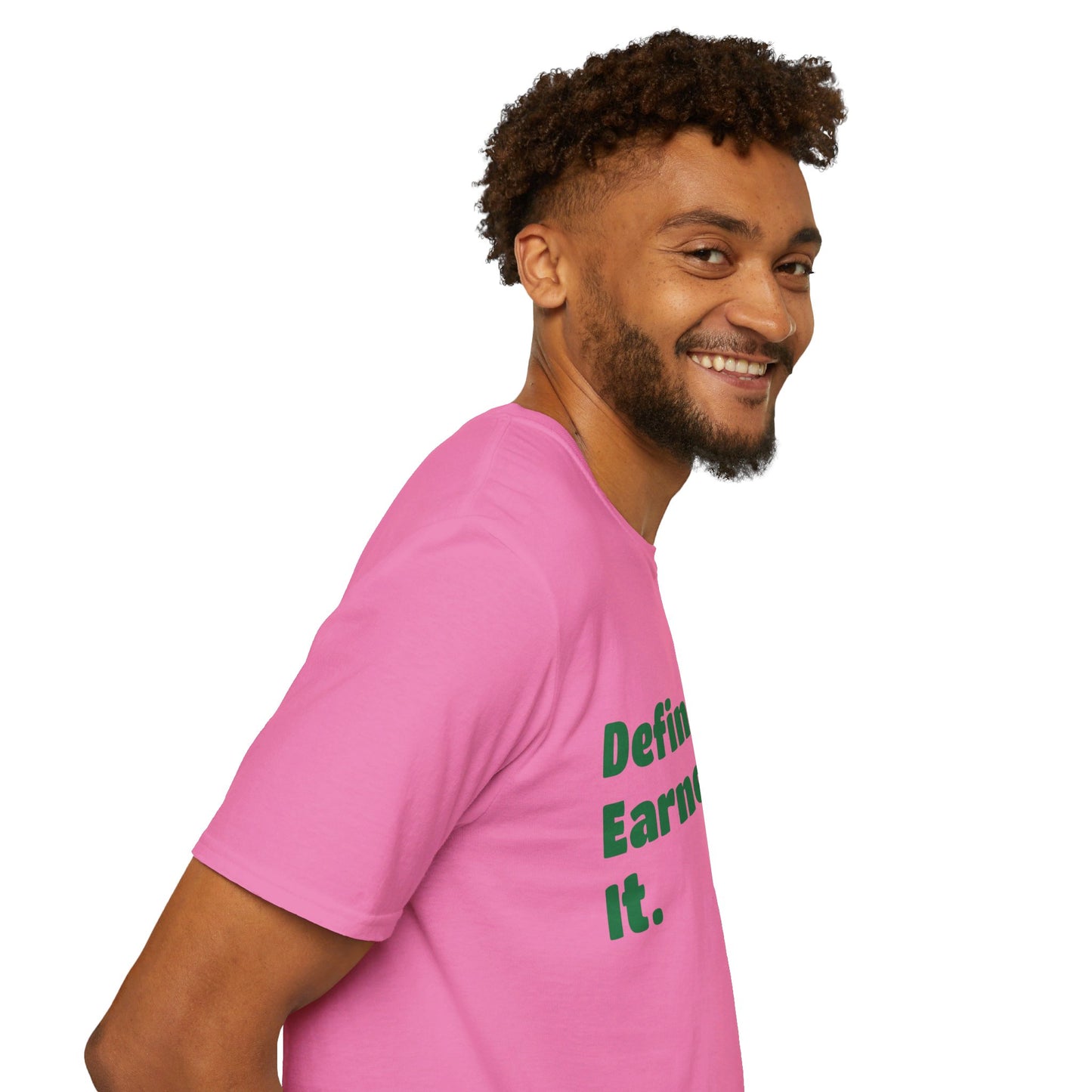 D.E.I Unisex Softstyle T-Shirt