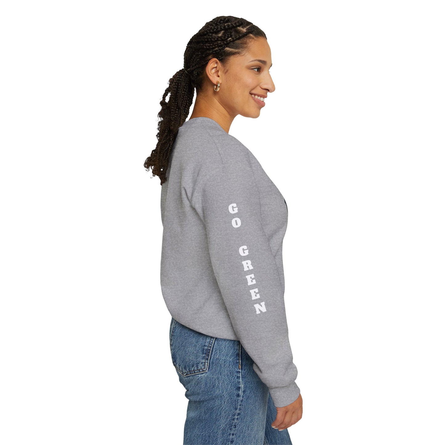 Spartan Warrior Sweatshirt